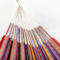 LA SIESTA Doppel-Hängematte 'Modesta', Flowers, 350 X 160 Cm 10 LA SIESTA Doppel-Hängematte 'Modesta', Flowers, 350 X 160 Cm -Deutschland Garten Schatten Verkaufs-Shop 3940200339 Doppel Haengematte Flora Flowers Bio Baumwolle 4 106120