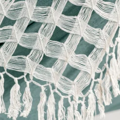 LA SIESTA Kingsize Hängematte 'Bossanova', Fjord 15 LA SIESTA Kingsize Hängematte 'Bossanova', Fjord -Deutschland Garten Schatten Verkaufs-Shop 3940200349 Kingsize Haengematte Bossanova Fjord Bio Baumwolle 4 106159