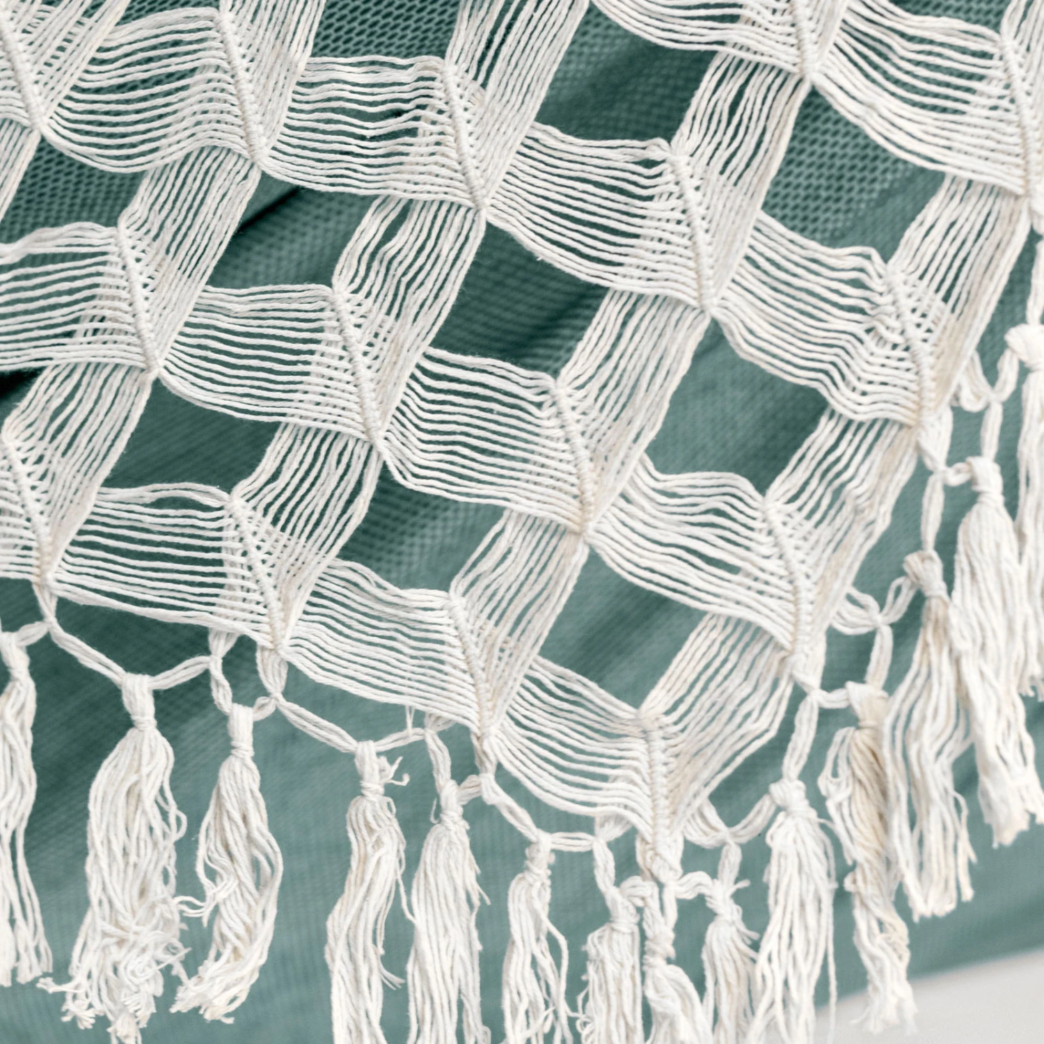 LA SIESTA Kingsize Hängematte 'Bossanova', Fjord 7 LA SIESTA Kingsize Hängematte 'Bossanova', Fjord – Bild 7