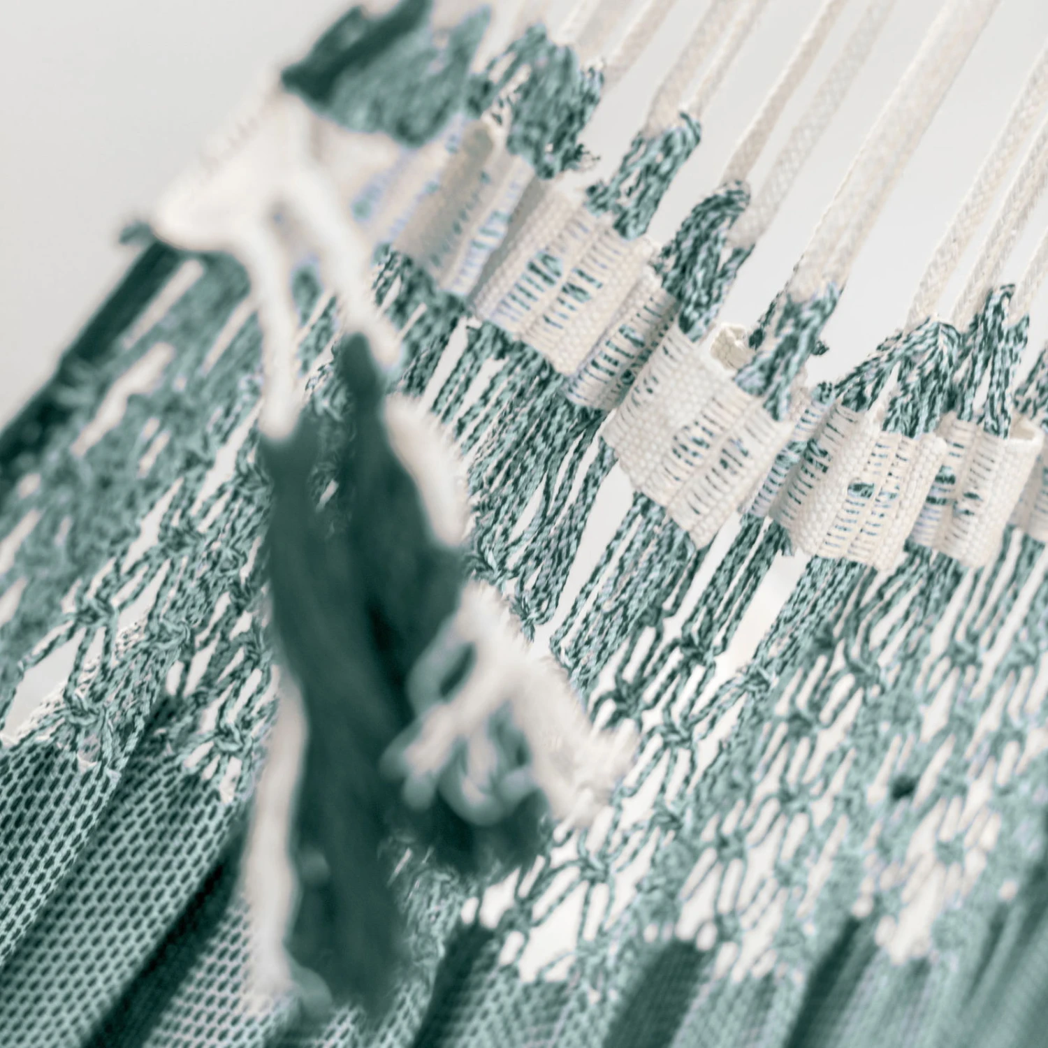 LA SIESTA Kingsize Hängematte 'Bossanova', Fjord 6 LA SIESTA Kingsize Hängematte 'Bossanova', Fjord – Bild 6