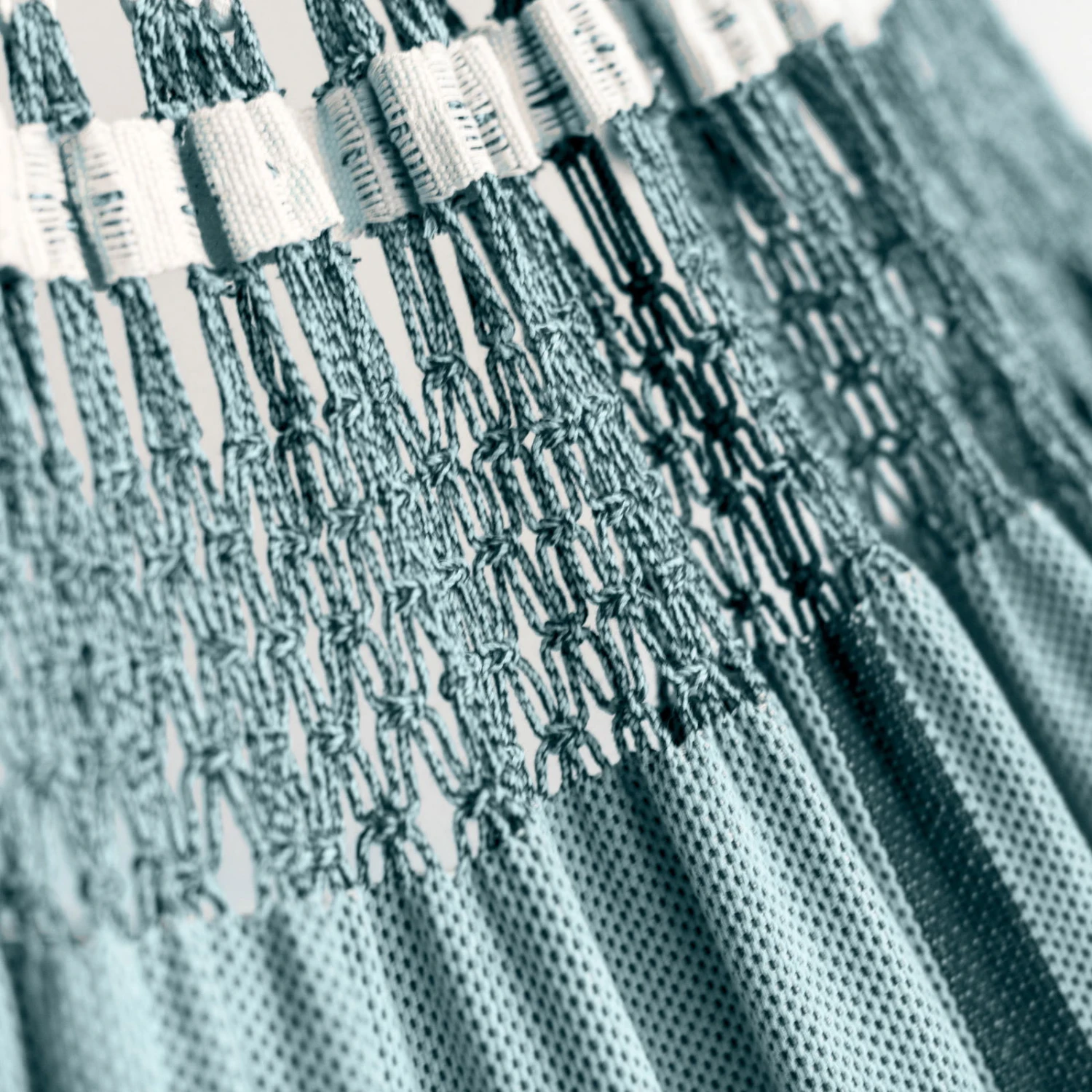 LA SIESTA Kingsize Hängematte 'Bossanova', Fjord 4 LA SIESTA Kingsize Hängematte 'Bossanova', Fjord – Bild 4