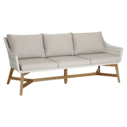Best Lounge-Couch "Paterna" 3-Sitzer, Mit Auflage