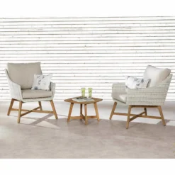 Best Lounge-Sessel "Paterna" Aus Teakholz, Mit Auflage 6 Best Lounge-Sessel "Paterna" Aus Teakholz, Mit Auflage -Deutschland Garten Schatten Verkaufs-Shop 3950100796 Paterna single Detail 64473