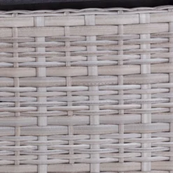 Geflechtsessel 'Neuseeland' Inkl. Auflagen -Deutschland Garten Schatten Verkaufs-Shop 3950101001 Geflechtsessel Neuseeland Alugestell Geflecht inkl Auflage 2 83675