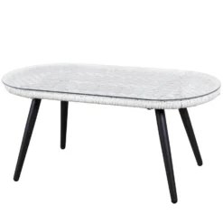 Sitzmöbelgruppe 'Nairobi' Inkl. Auflagen, 4-teilig, Grau 9 Sitzmöbelgruppe 'Nairobi' Inkl. Auflagen, 4-teilig, Grau -Deutschland Garten Schatten Verkaufs-Shop 3950101014 Alu Geflechtgruppe Nairobi 4tlg grau inkl Kissen 4 86027