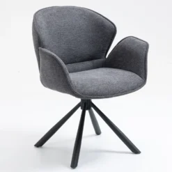 SEBA Drehstuhl 'Power', Grau, Ca. 86 X 66 X 65 Cm