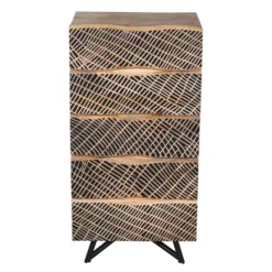 NEPTUN Kommode, Natur, Mango, Ca. 55 X 38 X 110 Cm 10 NEPTUN Kommode, Natur, Mango, Ca. 55 X 38 X 110 Cm -Deutschland Garten Schatten Verkaufs-Shop 3980100690 NEPTUN Kommode mango natur 3 119559