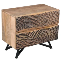 NEPTUN Nachtkästchen, Natur, Mango, Ca. 57 X 32 X 50 Cm 9 NEPTUN Nachtkästchen, Natur, Mango, Ca. 57 X 32 X 50 Cm -Deutschland Garten Schatten Verkaufs-Shop 3980100692 NEPTUN Nachtkaestchen mango natur 4 119563