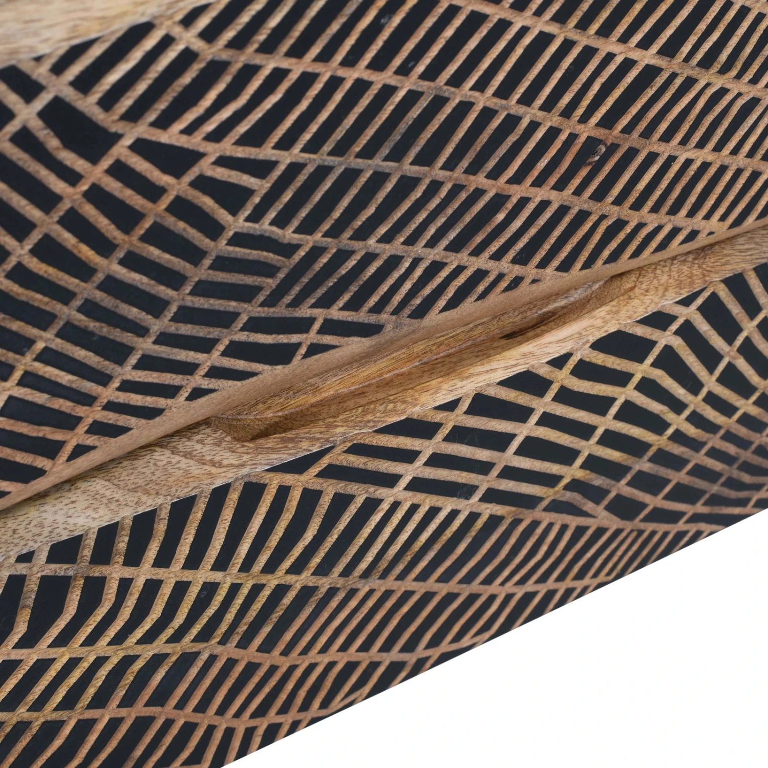 NEPTUN Nachtkästchen, Natur, Mango, Ca. 57 X 32 X 50 Cm 3 NEPTUN Nachtkästchen, Natur, Mango, Ca. 57 X 32 X 50 Cm – Bild 3