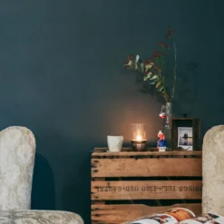 Höfats GRAVITY CANDLE M90 Hochwertiges Windlicht -Deutschland Garten Schatten Verkaufs-Shop 3990100067 GRAVITY CANDLE M90 Windlicht 8cm rund 13cm hoch 4 57480