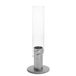 Höfats Erhöhung Für Tischfeuer Spin, Standfuß, Edelstahl, Ø 9 Cm, Höhe 11 Cm -Deutschland Garten Schatten Verkaufs-Shop 3990100076 SPIN Erhoehung 9cm rund 11cm hoch 73501