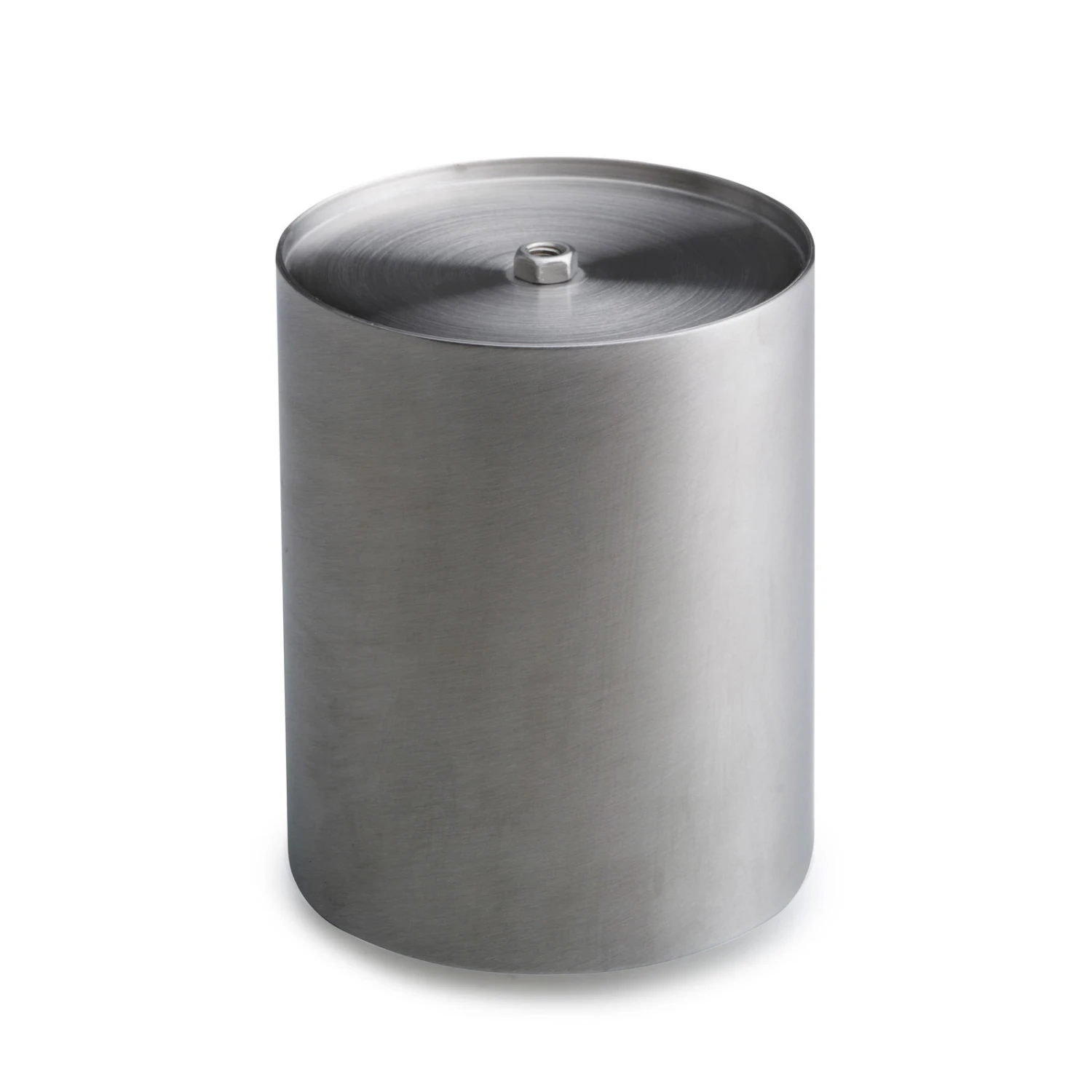 Höfats Erhöhung Für Tischfeuer Spin, Standfuß, Edelstahl, Ø 6,5 Cm, Höhe 9 Cm 1 Höfats Erhöhung Für Tischfeuer Spin, Standfuß, Edelstahl, Ø 6,5 Cm, Höhe 9 Cm