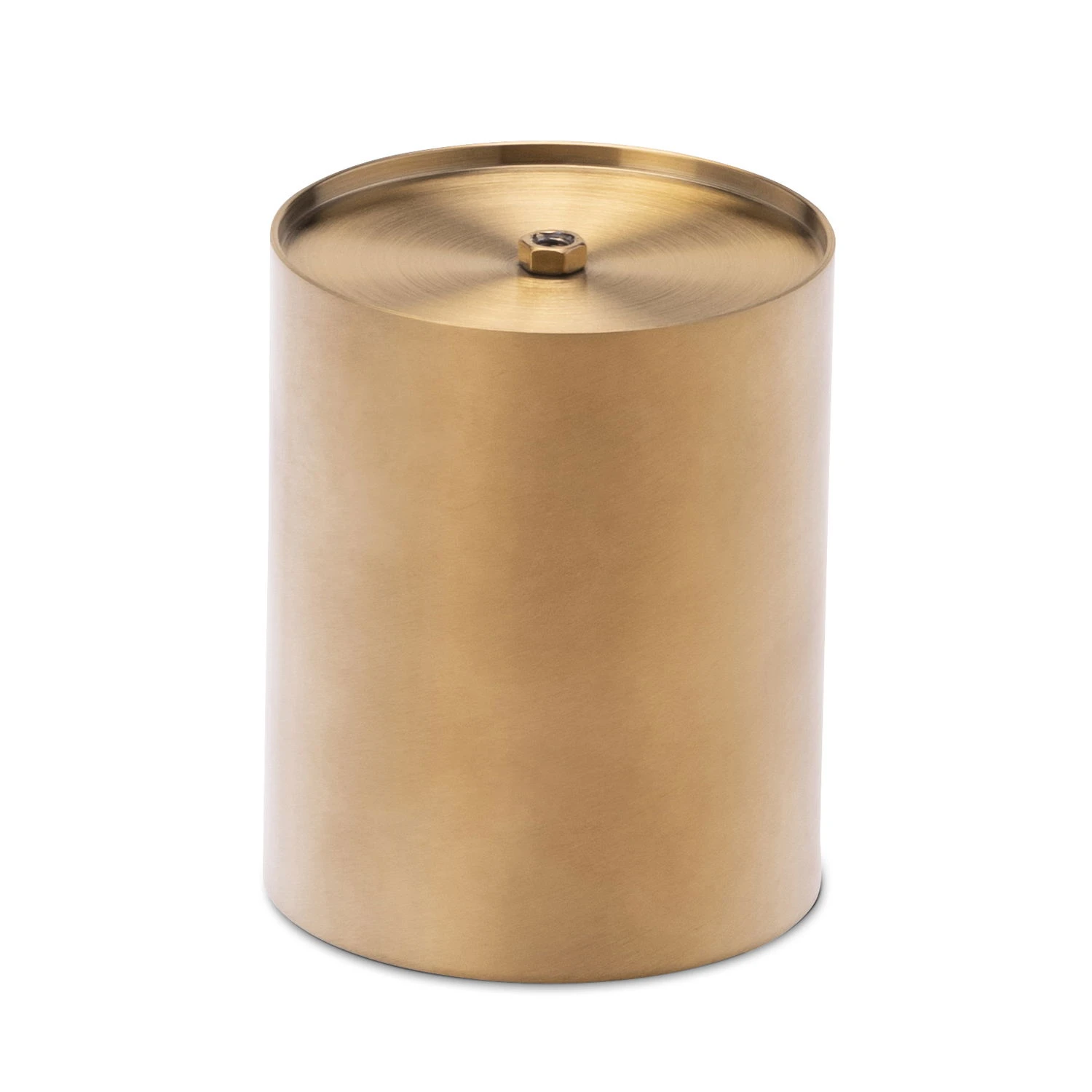 Erhöhung Für Tischfeuer SPIN 120, Höfats, Gold, Höhe 11 Cm 1 Erhöhung Für Tischfeuer SPIN 120, Höfats, Gold, Höhe 11 Cm