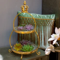 Kissen Mint Fransen Samt 45 X 45 Cm