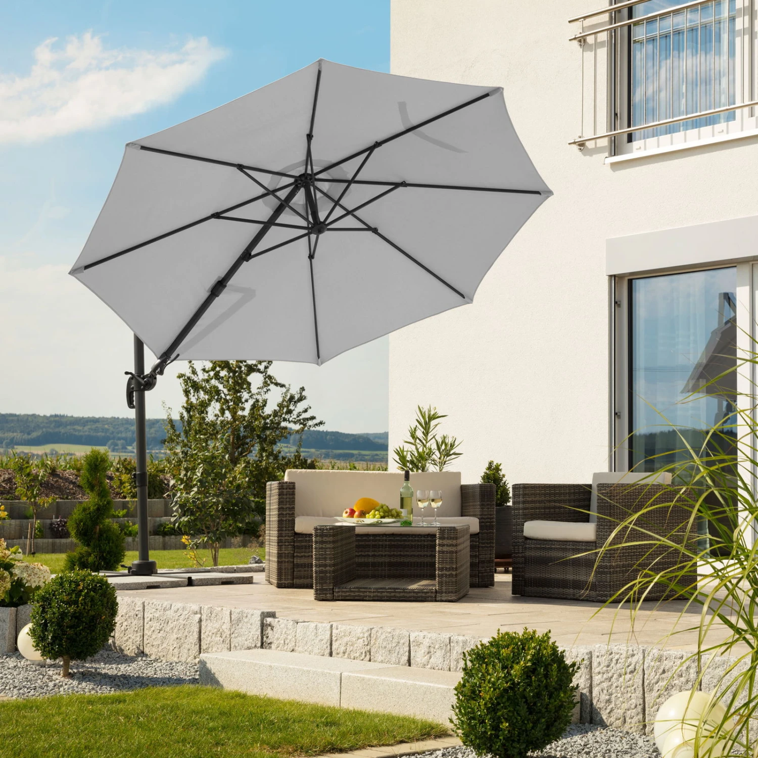 Deutschland Garten Schatten Verkaufs-Shop -Deutschland Garten Schatten Verkaufs-Shop 1